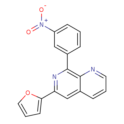 Chemical structure of BindingDB Monomer ID 50085137