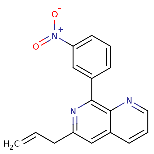 Chemical structure of BindingDB Monomer ID 50085140