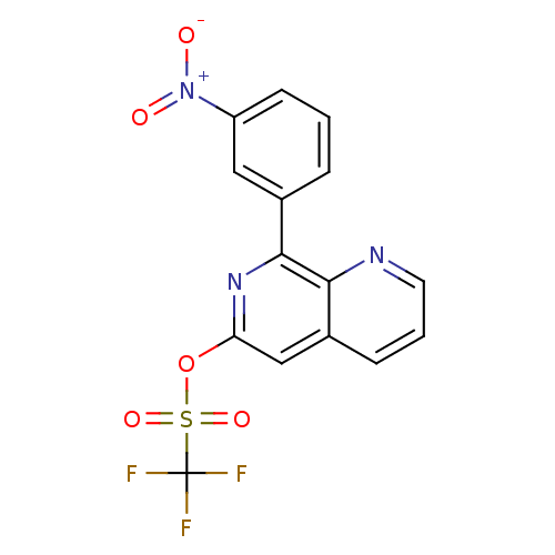 Chemical structure of BindingDB Monomer ID 50085141