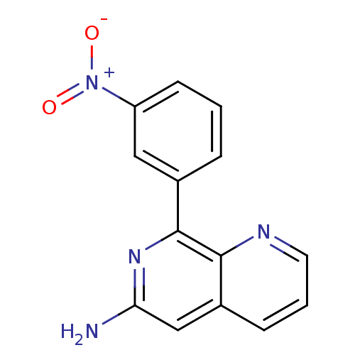 Chemical structure of BindingDB Monomer ID 50085142