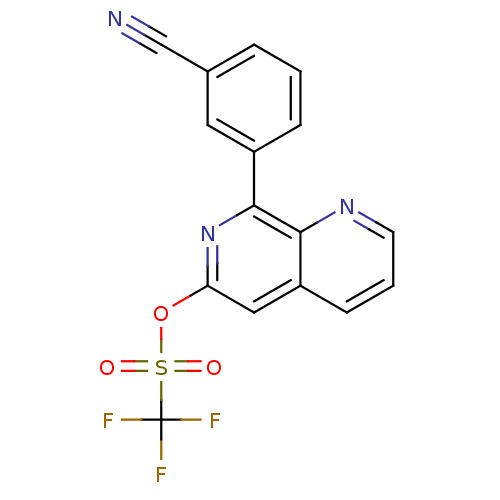 Chemical structure of BindingDB Monomer ID 50085143