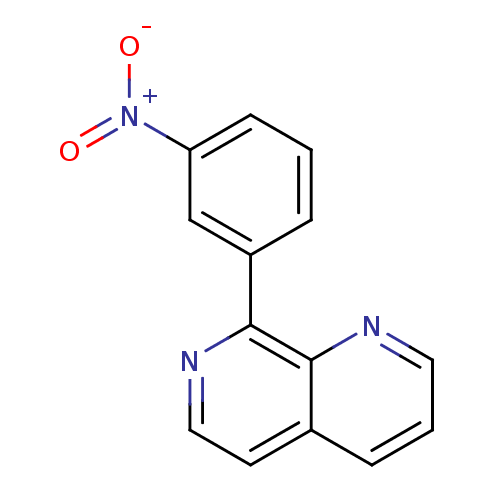 Chemical structure of BindingDB Monomer ID 50085144