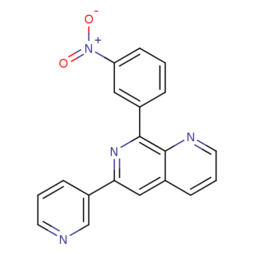 Chemical structure of BindingDB Monomer ID 50085146