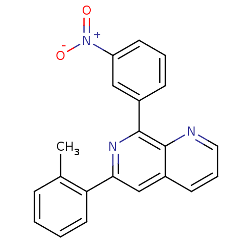 Chemical structure of BindingDB Monomer ID 50085147