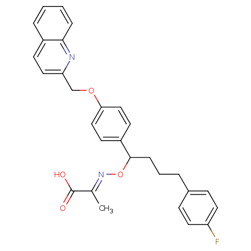 Chemical structure of BindingDB Monomer ID 50085202