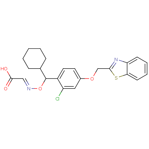 Chemical structure of BindingDB Monomer ID 50085206