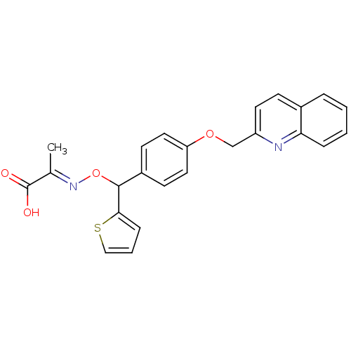 Chemical structure of BindingDB Monomer ID 50085212