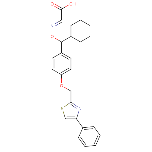 Chemical structure of BindingDB Monomer ID 50085213