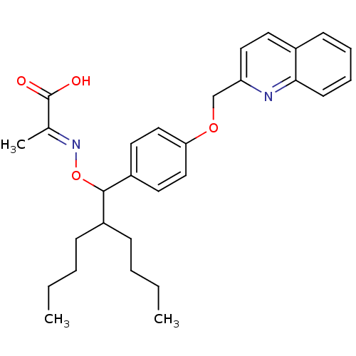 Chemical structure of BindingDB Monomer ID 50085230