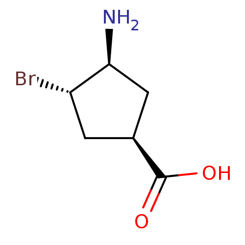 Chemical structure of BindingDB Monomer ID 50085234