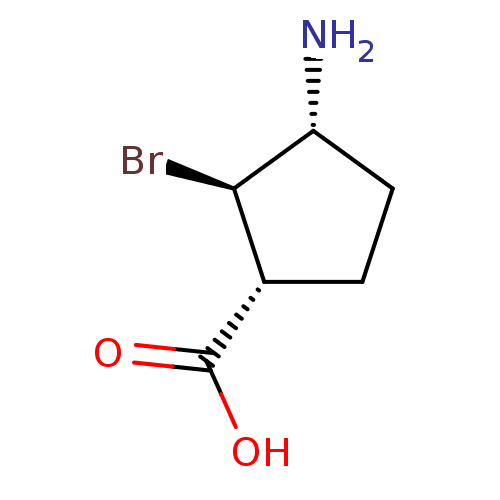 Chemical structure of BindingDB Monomer ID 50085237