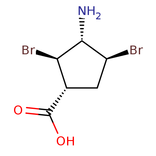 Chemical structure of BindingDB Monomer ID 50085241