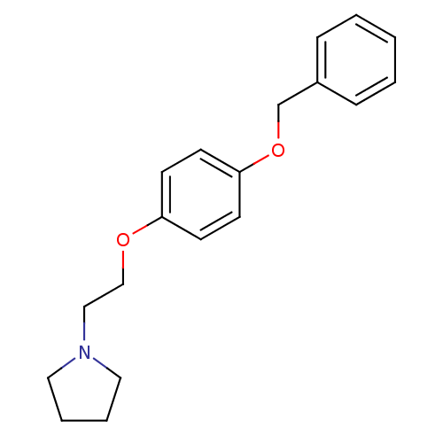 Chemical structure of BindingDB Monomer ID 50085248
