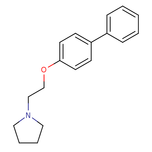 Chemical structure of BindingDB Monomer ID 50085251