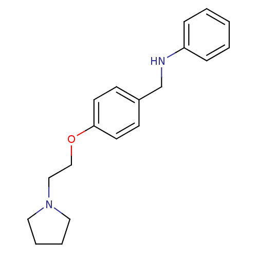 Chemical structure of BindingDB Monomer ID 50085252