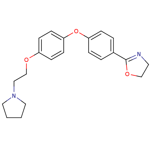 Chemical structure of BindingDB Monomer ID 50085258