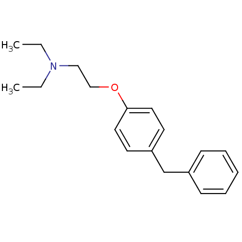 Chemical structure of BindingDB Monomer ID 50085260