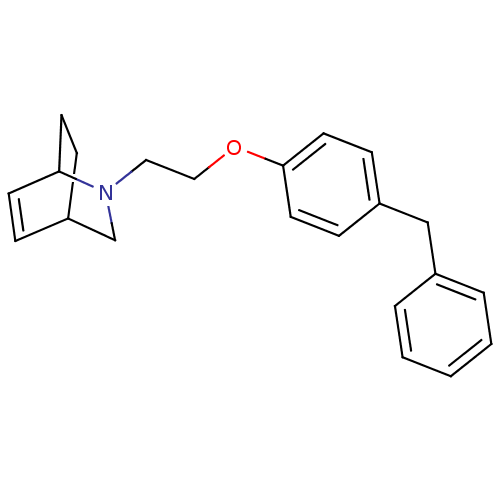 Chemical structure of BindingDB Monomer ID 50085263
