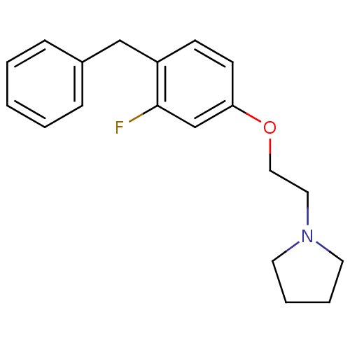 Chemical structure of BindingDB Monomer ID 50085268
