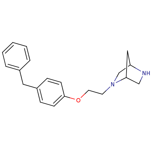 Chemical structure of BindingDB Monomer ID 50085270