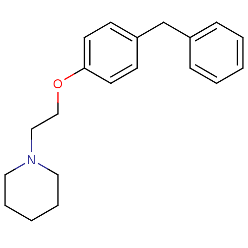 Chemical structure of BindingDB Monomer ID 50085285