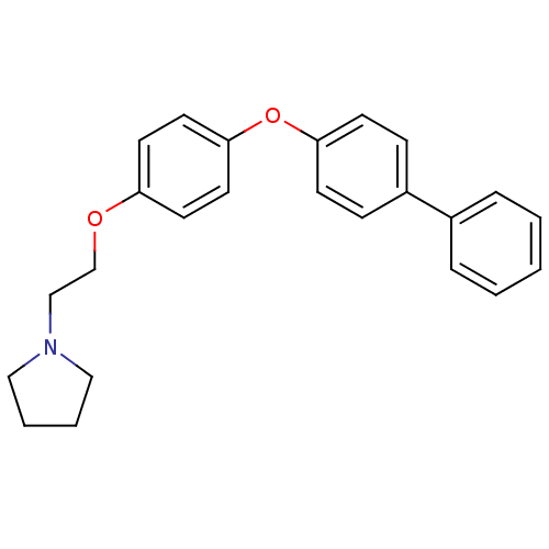 Chemical structure of BindingDB Monomer ID 50085288