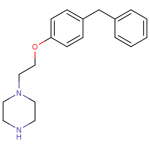 Chemical structure of BindingDB Monomer ID 50085289