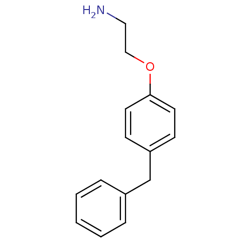 Chemical structure of BindingDB Monomer ID 50085290