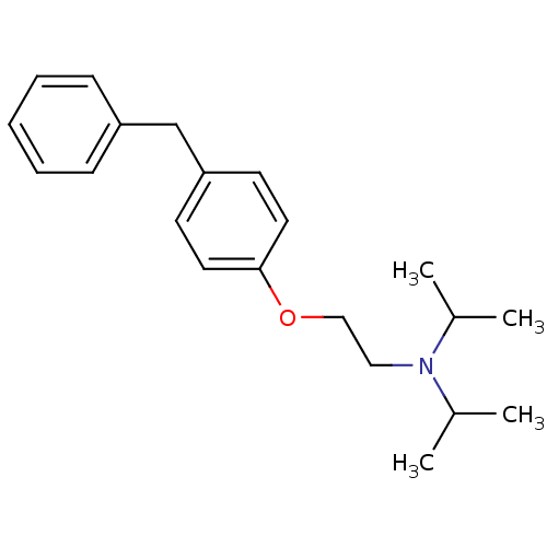 Chemical structure of BindingDB Monomer ID 50085306