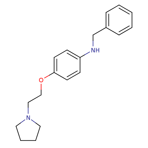 Chemical structure of BindingDB Monomer ID 50085309
