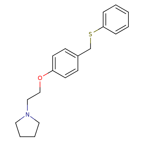 Chemical structure of BindingDB Monomer ID 50085311