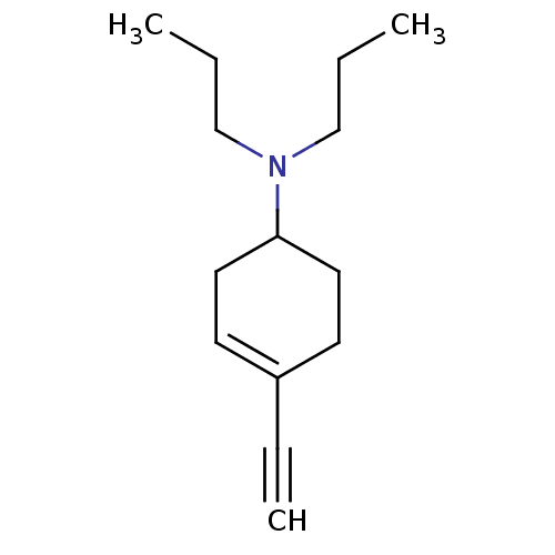 Chemical structure of BindingDB Monomer ID 50085331