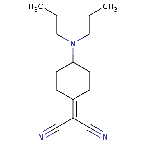 Chemical structure of BindingDB Monomer ID 50085332
