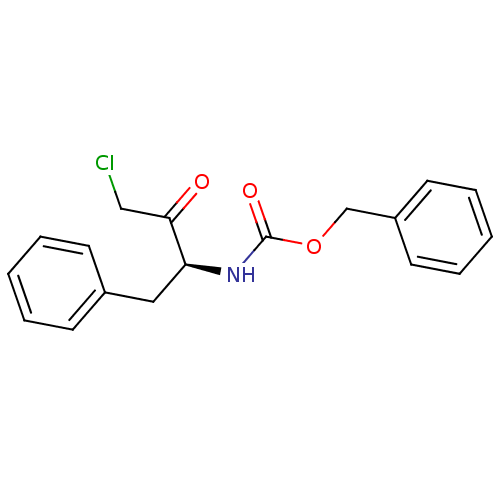 Chemical structure of BindingDB Monomer ID 50085339