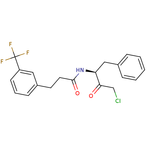 Chemical structure of BindingDB Monomer ID 50085341