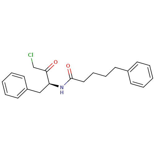 Chemical structure of BindingDB Monomer ID 50085344