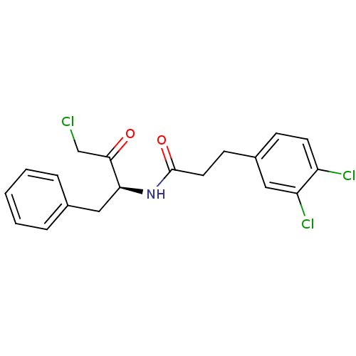 Chemical structure of BindingDB Monomer ID 50085346