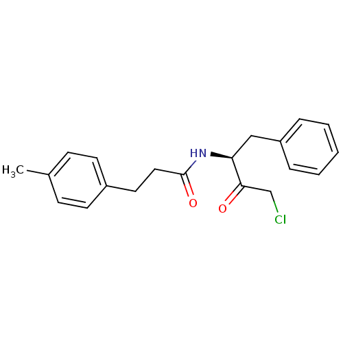 Chemical structure of BindingDB Monomer ID 50085348