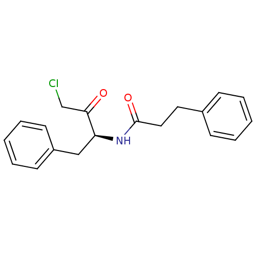 Chemical structure of BindingDB Monomer ID 50085349