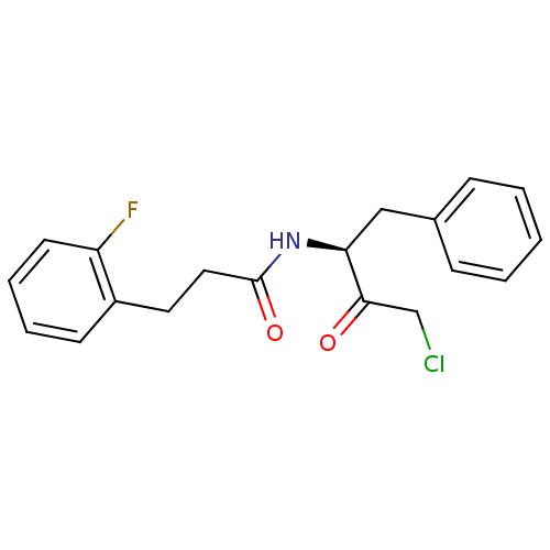 Chemical structure of BindingDB Monomer ID 50085351