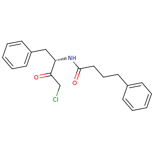 Chemical structure of BindingDB Monomer ID 50085357