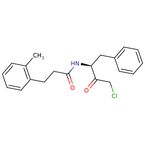 Chemical structure of BindingDB Monomer ID 50085358