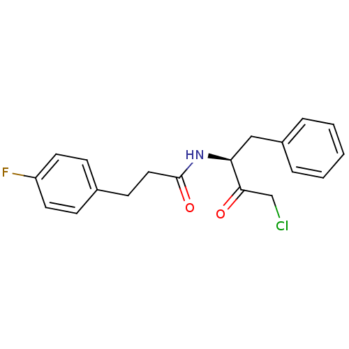 Chemical structure of BindingDB Monomer ID 50085359