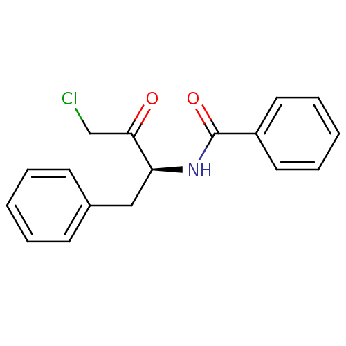 Chemical structure of BindingDB Monomer ID 50085360
