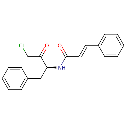 Chemical structure of BindingDB Monomer ID 50085362