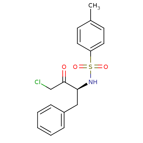 Chemical structure of BindingDB Monomer ID 50085363