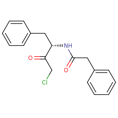 Chemical structure of BindingDB Monomer ID 50085367