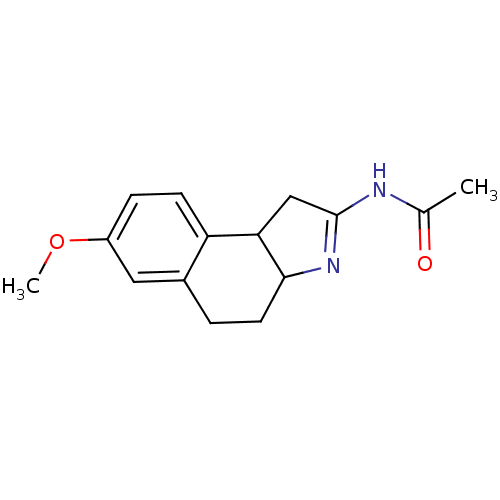 Chemical structure of BindingDB Monomer ID 50085382