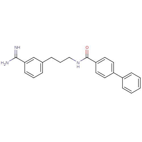 Chemical structure of BindingDB Monomer ID 50085385
