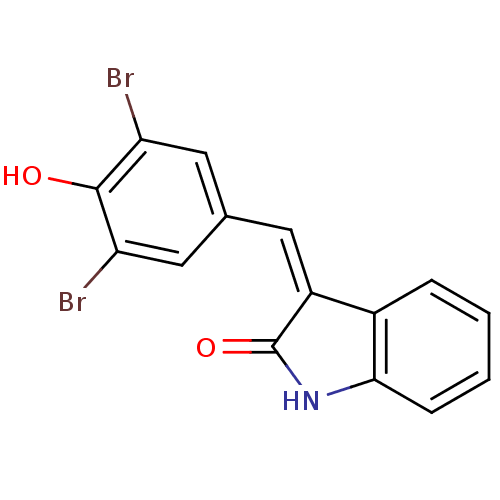 Chemical structure of BindingDB Monomer ID 50085410